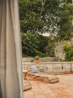 Jardín al aire libre en Deco - Casa Voltes Peratallada