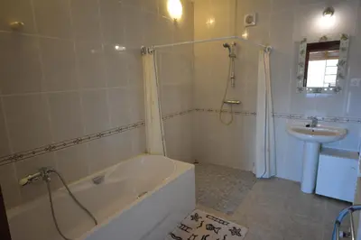 Un baño de Lloret Apartments