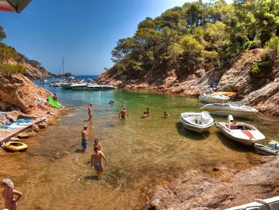 Paisaje cerca de este apartamento