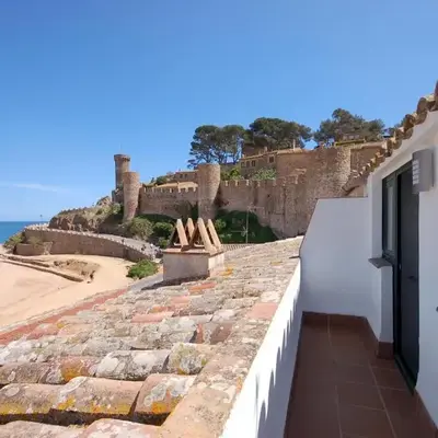 Lets Holidays AMAZING TRIPLEX SEA VIEWS in TOSSA