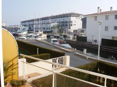 Edificio en el que se encuentra el apartamento