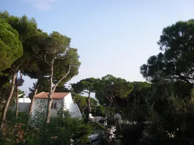 Paisaje cerca de este apartamento