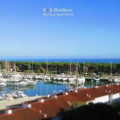 A&A Brothers Boutique -The Suites Apartments-