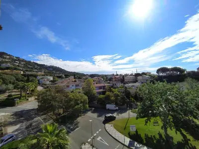 Paisaje cerca de este apartamento
