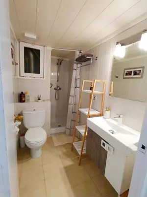 Un baño de Apartment Remo Just entirely Remodeled
