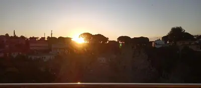 Amanecer o atardecer desde el apartamento o alrededores