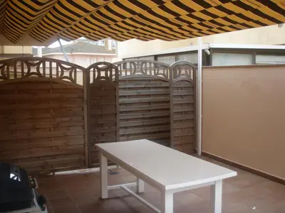 Plano de Saromar II Apartament amb dues terrasses per 6 persones a 5 minuts de la Platja Gran