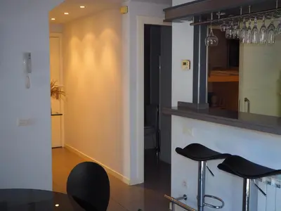 Plano de Saromar II Apartament amb dues terrasses per 6 persones a 5 minuts de la Platja Gran