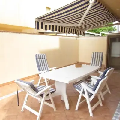 Saromar I Apartament amb gran terrassa