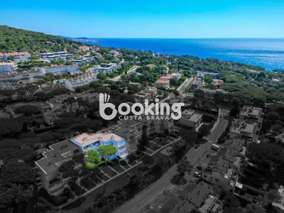 Paisaje cerca de este apartamento