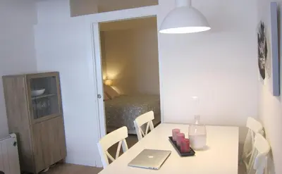 Una cocina o zona de cocina en Tossa Unique Moments Apartment