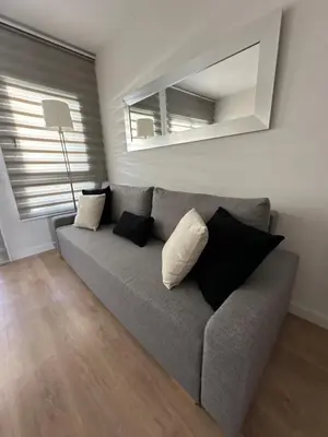 Zona de estar de Tossa Unique Moments Apartment