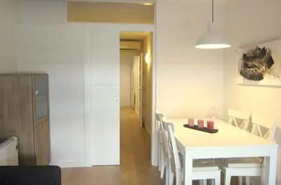 Una cocina o zona de cocina en Tossa Unique Moments Apartment