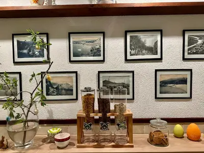Bebidas en Hostal Regina
