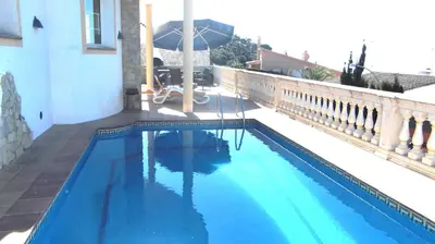 Piscina en o cerca de Can Jenny