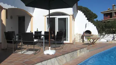 Piscina en o cerca de Can Tapsy