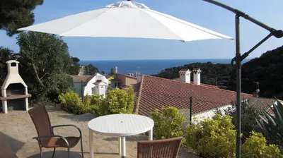 Paisaje cerca de esta casa o chalet