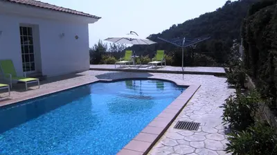 Piscina en o cerca de Can Ronia