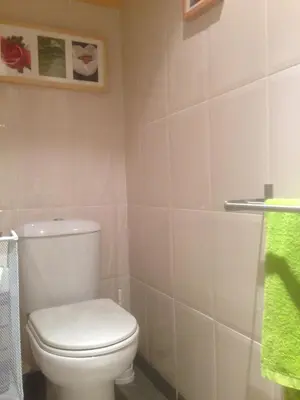 Un baño de Fabiola CostaBravaSi
