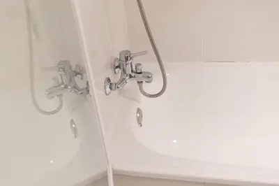 Un baño de Casa 8 - Parc Sant Ramon, descanso y armonía