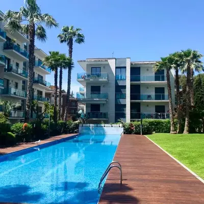 Apartamentos Jardín Turquesa
