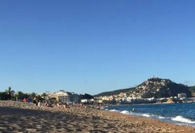 Paisaje cerca de este apartamento