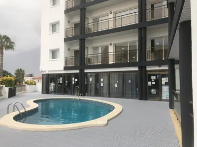 Piscina en o cerca de Apartamentos AR Melrose Place
