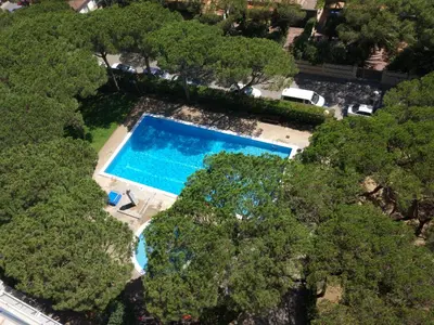Piscina en o cerca de Atico Condal