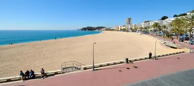 Paisaje cerca de este apartamento
