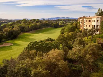Paisaje cerca de este apartahotel
