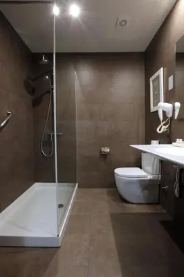 Un baño de Hotel Marblau Tossa