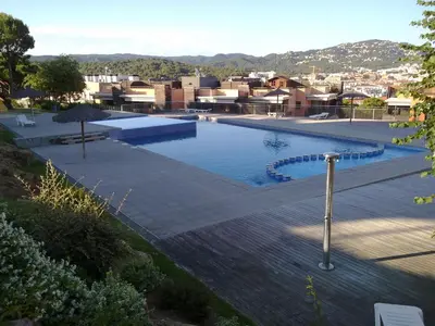 Piscina en o cerca de Apartment Sa Boadella beach, Lloret de Mar - Costa Brava