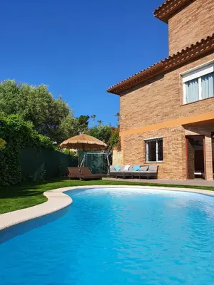Piscina en o cerca de Vivalavida playa 1km