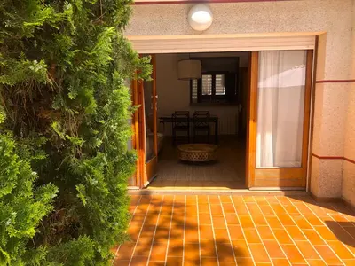 Plano de Apartamento con Jardín Platja d'Aro