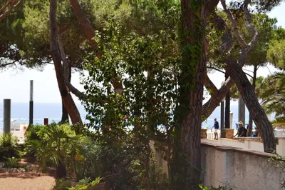 Paisaje cerca de este apartamento