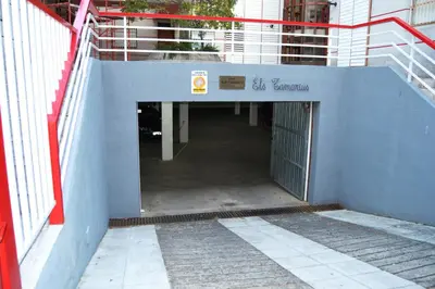 Plano de Apartamento con Jardín Platja d'Aro