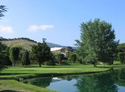 Paisaje cerca de esta casa o chalet