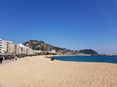 Paisaje cerca de este apartamento
