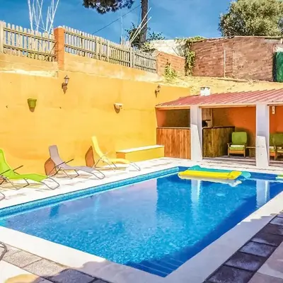 Lovely Home In Maçanet De La Selva