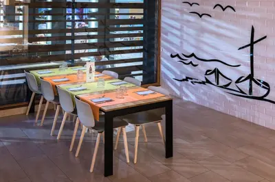 Plano de Hotel President