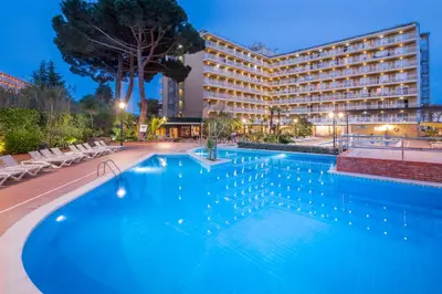 Piscina en o cerca de Hotel President