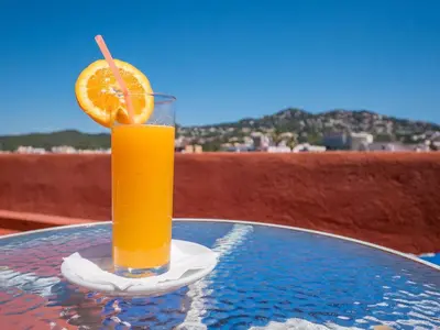 Bebidas en Hotel Golden Sand