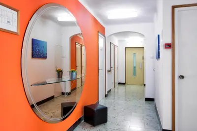 Plano de Hostal Fabrellas
