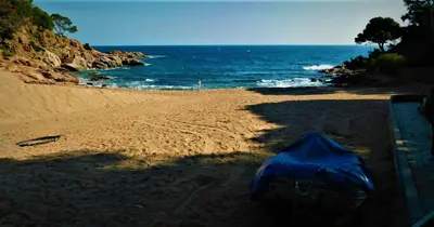 Paisaje cerca de este apartamento