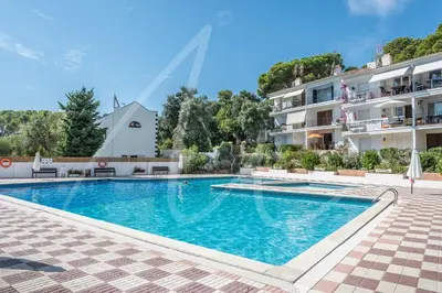 Piscina en o cerca de Carabela by SeaMount Rentals