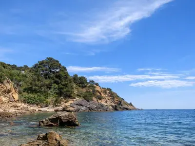 Paisaje cerca de este apartamento