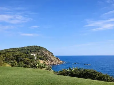 Paisaje cerca de este apartamento