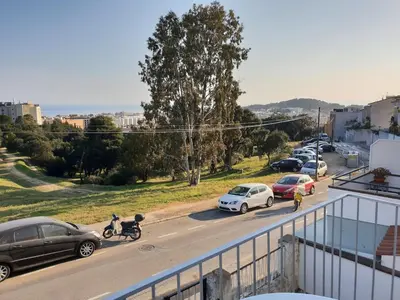 Paisaje cerca de este apartamento