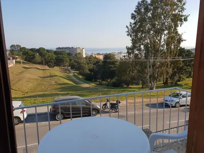 Paisaje cerca de este apartamento