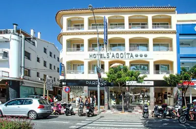Clientes alojados en Hotel S'Agoita